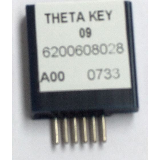 Daikin Theta-Schlüssel 09 für Rotex A1 BO bis 2007