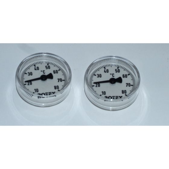 Daikin Thermometerset für RMX-Verteiler für Fußbodenheizung