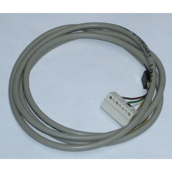 Daikin Kabel komplett 4x0,14qmm Durchfluss- Sensor für Daikin R ECH2O