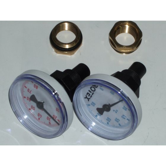Daikin Thermometer-Set für WMS für Wärmemengenzähler