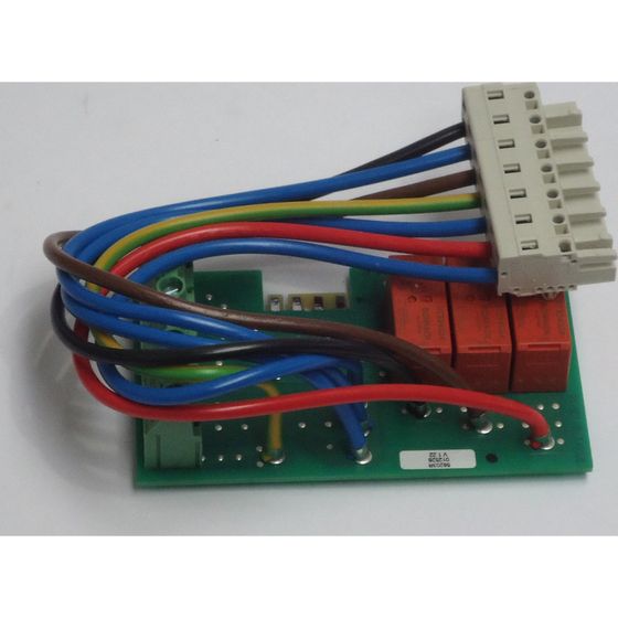Daikin Schaltplatine HPSU inklusive Kabel für Daikin Altherma R ECH2O