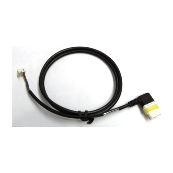 Daikin Kabel Kesselpumpe RM2-J1 für Daikin R ECH2O V5