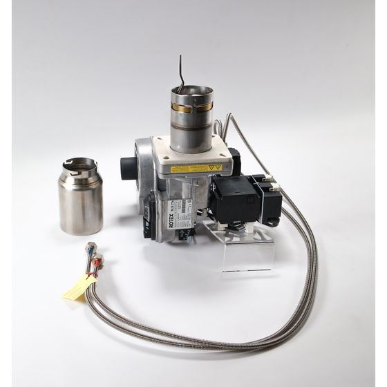 Daikin Ölbrenner BLB27 für Rotex A1 bis Baujahr 2018