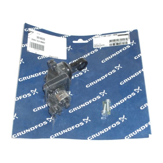 Daikin Ventilkörper 3-Wege-Ventil, für Altherma 3 C Gas W, 5018633