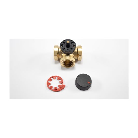 Daikin Stellmotor ESBE VRG131 25-10 RP1 für Wärmepumpe allgemein