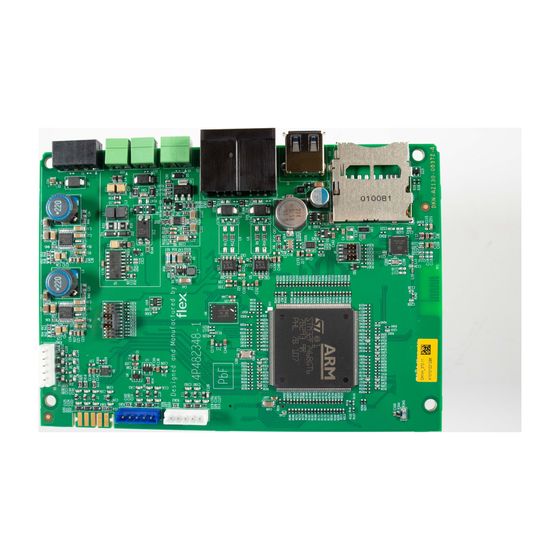 Daikin Platine MMI, für Altherma 3 H HT W, 5038225