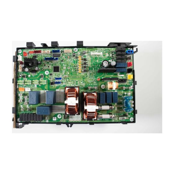 Daikin Platine (MAIN) EC19023-5 für DAIKIN Altherma 3 H MT