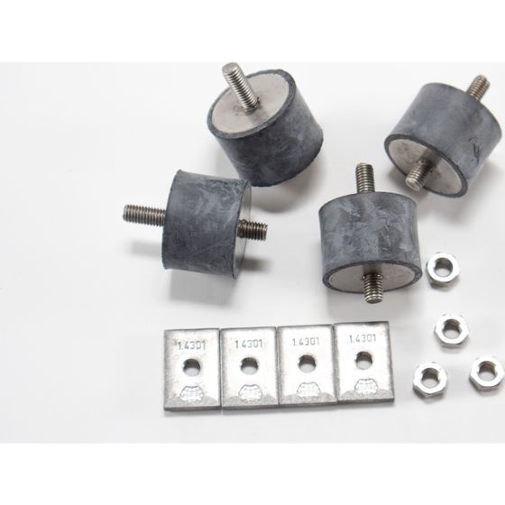 Daikin Schwingungsdämpfer für RRLQ016CAW1