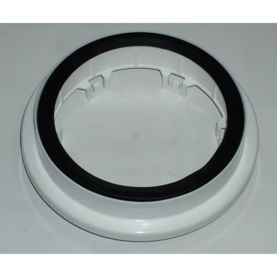Daikin Abgas-Anschluss Durchmesser 100mm mit Dichtung für Daikin Altherma C Gas ECH2O