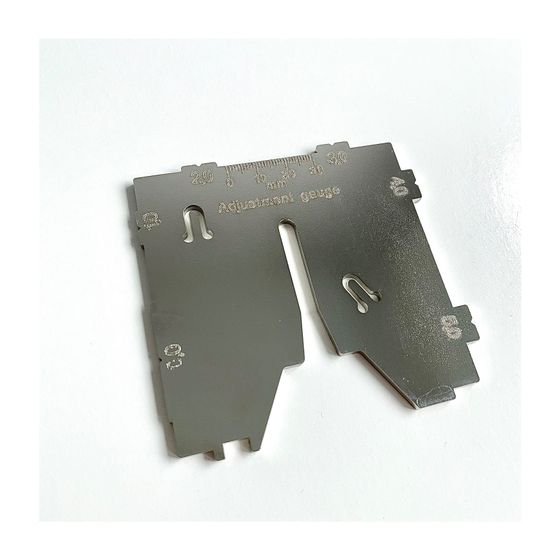 Daikin Einstell-Lehre MB 800 und MBK S1, für Altherma C Oil, 5750133