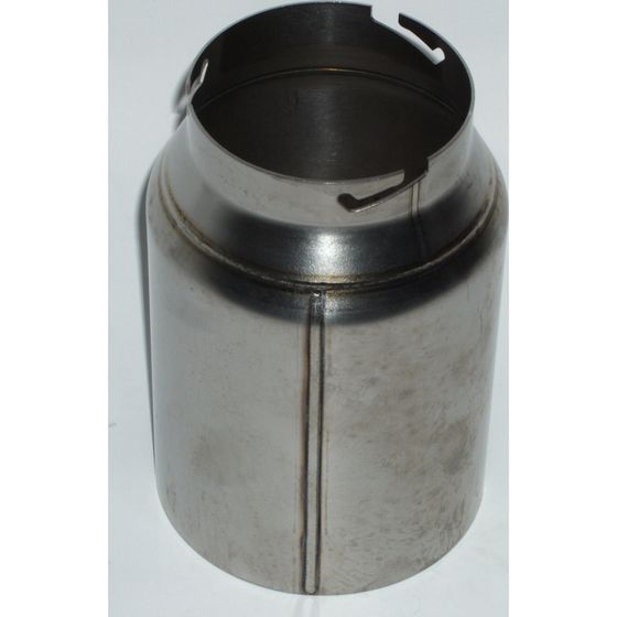 Daikin Rezirkulationsrohr Durchmesser 80x100x150mm für Daikin Altherma C Oil