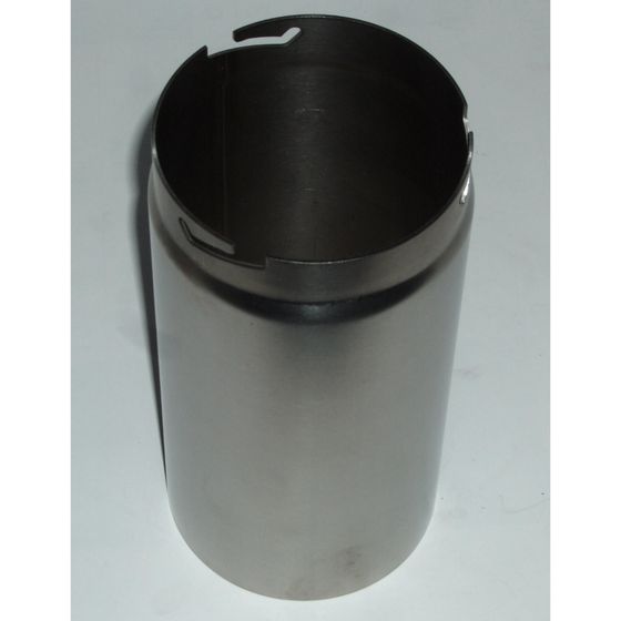 Daikin Rezirkulationsrohr Durchmesser 80x80x160mm für Daikin Altherma C Oil