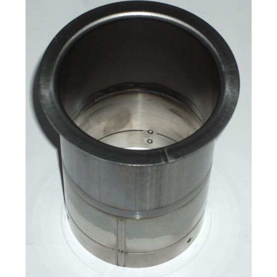 Daikin Brennerrohr Durchmesser 80x100x125mm Spalt 1mm für Daikin Altherma C Oil