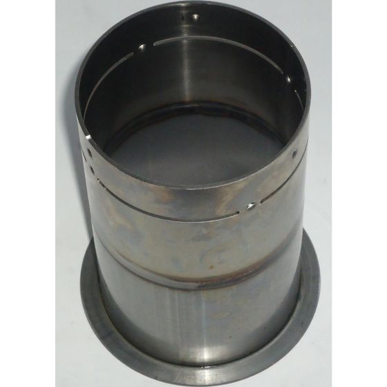 Daikin Brennerrohr Durchmesser 80x125mm Spalt 2mm für Daikin Altherma C Oil