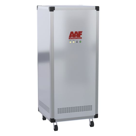 Daikin Luftreiniger Astro Pure 676, 2000m3/h, HEPA 14, 1628x730x730mm, Silber, BR00000676