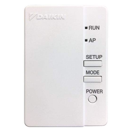 Daikin Online Controller Bedienpanel, für Split-Innengeräte, 79x52x17,5mm, BRP069B42