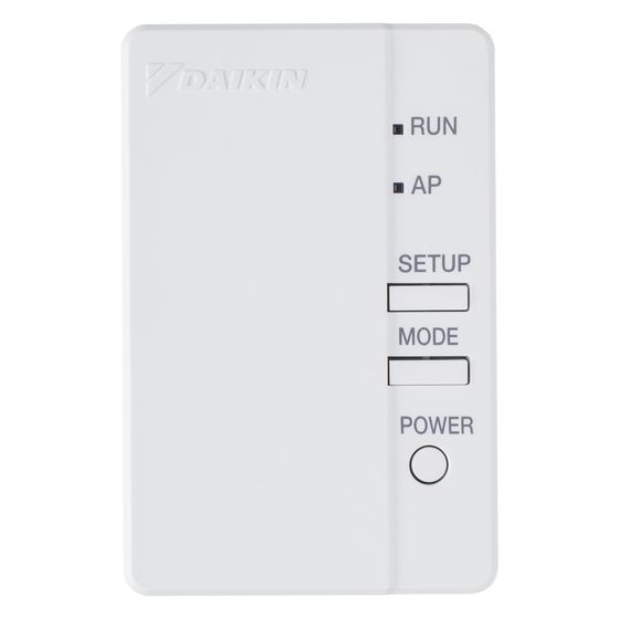 Daikin Online Controller C82, für Sky Air Innengeräte, 79x52x17,5mm, BRP069C82