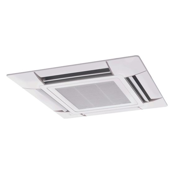 Daikin Paneel Designblende Euroraster, 55x700x700mm, Kunststoff, Weiß, BYFQ60B3