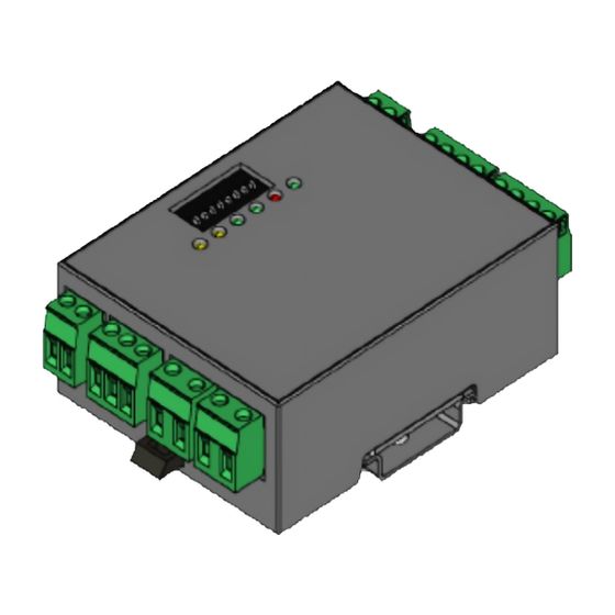 Daikin DCOM Gateway für Kaskaden I/O