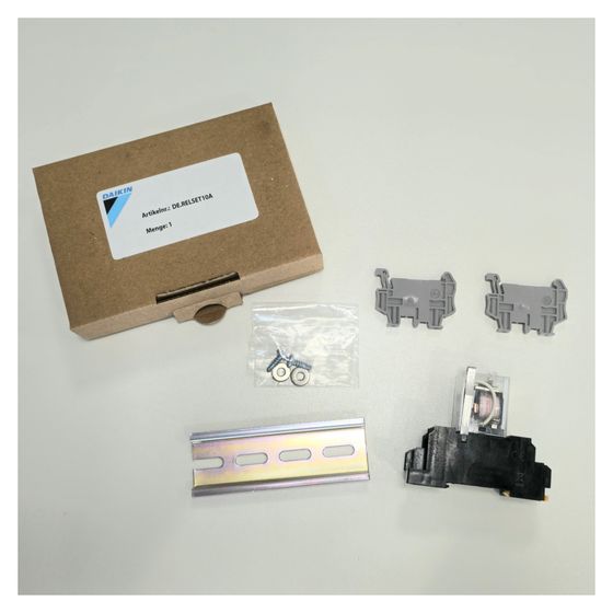 Daikin Relais-Set Altherma 4, 10A, DE.RELSET10A