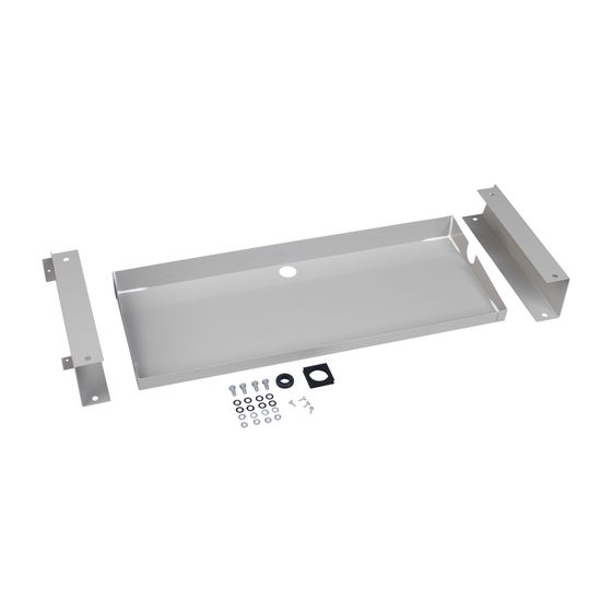 Daikin Kondensatwanne Wärmepumpe Außengerät 4-8kW Altherma 3 R, EKDP008D