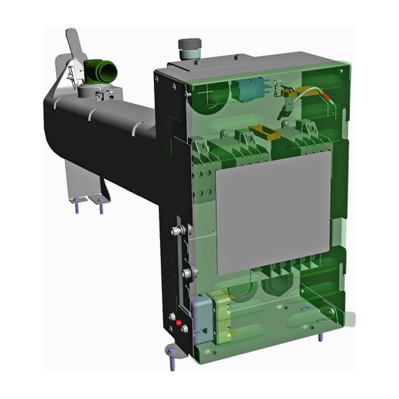 Daikin Inline-Backupheater 9 kW-ECH2O IG Zusatzheizung