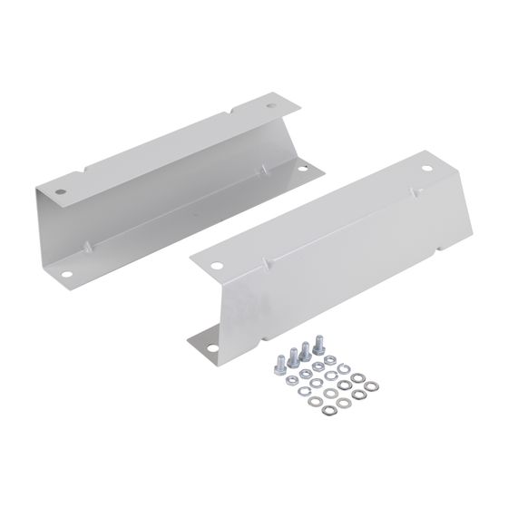 Daikin Montagegestell für WKS1 4-8 kW mit Daikin Altherma 3 Außengeräte