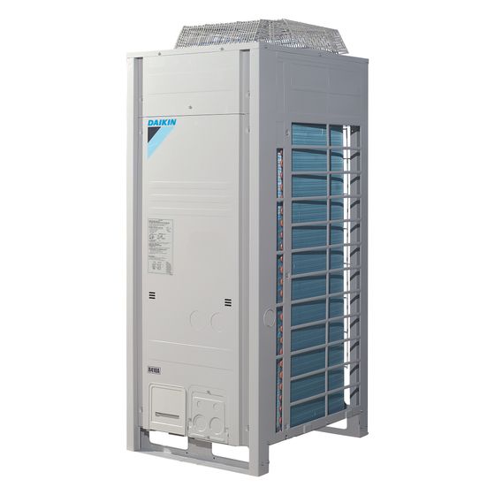 Daikin Verflüssigungssatz ERQ-AW1 Typ 125, invertergeregelt, 14kW 400V R410a, 1680x635x765mm, ERQ125AW1