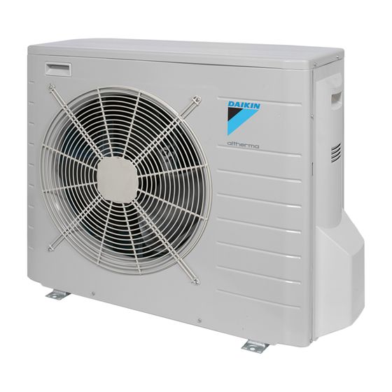 Daikin Altherma R Hybrid AG 8 kW H/C 1-phasig 230V Heizen und Kühlen