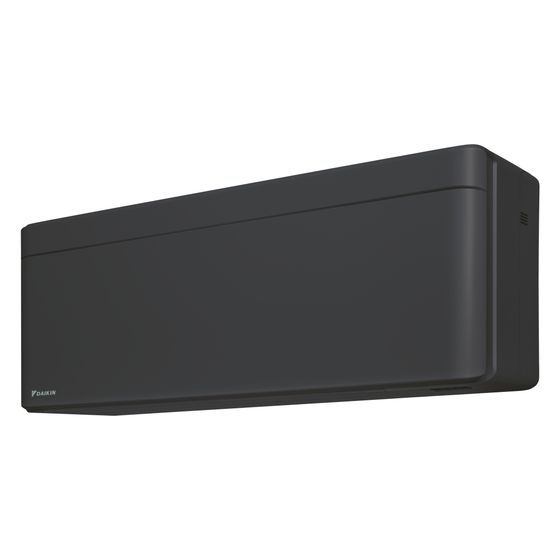 Daikin Split-Klimaanlage Innengerät Stylish FTXA-CB Typ 25, Kühlen 2,5kW Heizen 2,8kW, inkl. Fernbedienung, 230V R32, Schwarz