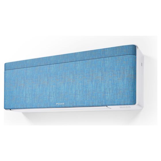 Daikin Split-Klimaanlage Innengerät Stylish CTXA-DC Typ 15, R32, Türkis Stoffoptik