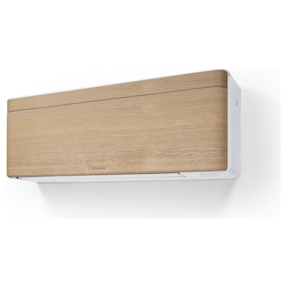 Daikin Split-Klimaanlage Innengerät Stylish CTXA-DP Typ 15, R32, Holzoptik Hell