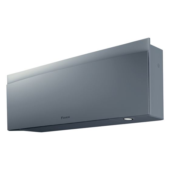 Daikin Split-Klimaanlage Innengerät Emura 3 FTXJ20AS9, Kühlen 2kW Heizen 2,5kW, inkl. Fernbedienung, 230V R32, Silber