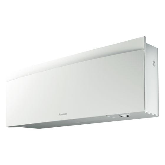Daikin Split-Klimaanlage Innengerät Emura 3 FTXJ50AW9, Kühlen 5kW Heizen 5,8kW, inkl. Fernbedienung, 230V R32, Weiß