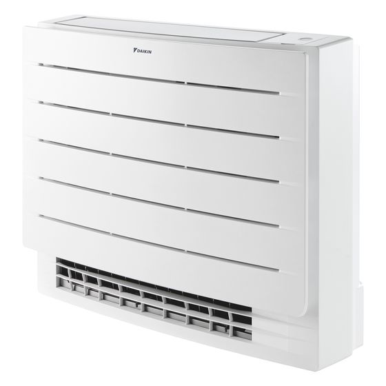 Daikin Truhengerät Perfera FVXM-B Typ 50, Kühlen 5kW Heizen 5,8kW 230V, inkl. IR-Fernbedienung, R32, Weiß