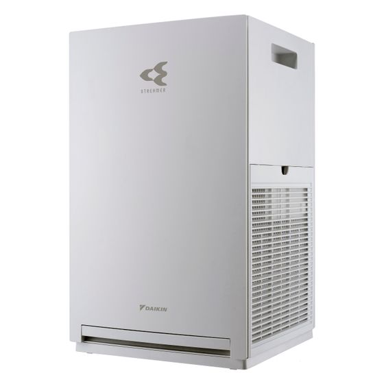 Daikin Luftreiniger MC30YV, Luftstrom 180m3/h, für Raumgröße 46m2, 450x270x270mm, Weiß, MC30YV