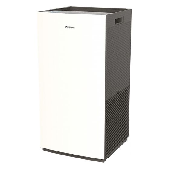 Daikin Luftreiniger MC80Z, Luftstrom 480m3/h, für Raumgröße 124m2, 630x315x315mm, Weiß, MC80Z