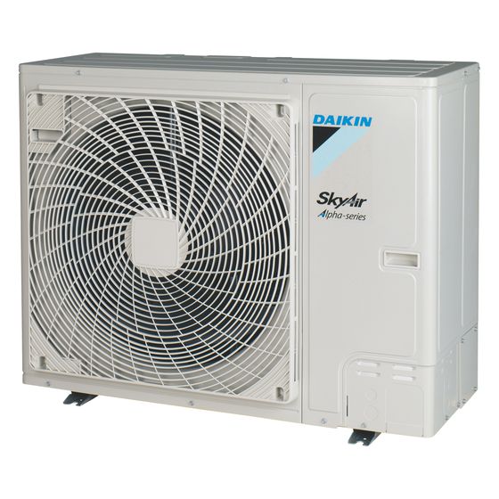 Daikin Klimaanlage Außengerät Sky Air Alpha RZAG-NV1 Typ 125, 230V R32