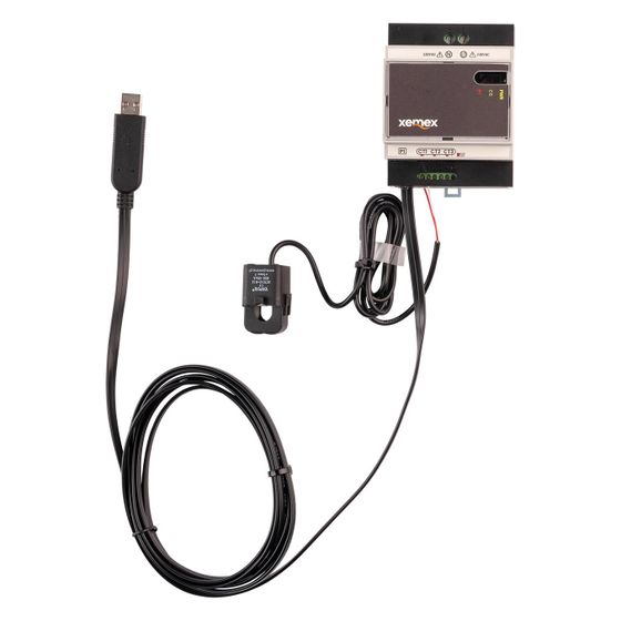 Daikin Stromsensor HomeHub EKCSS1P, 1-phasig, 780x135x195mm, EKCSS1P