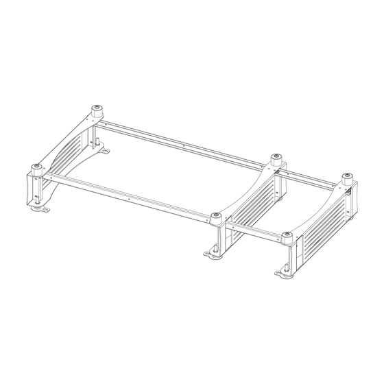 Daikin Design Standkonsole 4A für DAIKIN Altherma Wärmepumpen