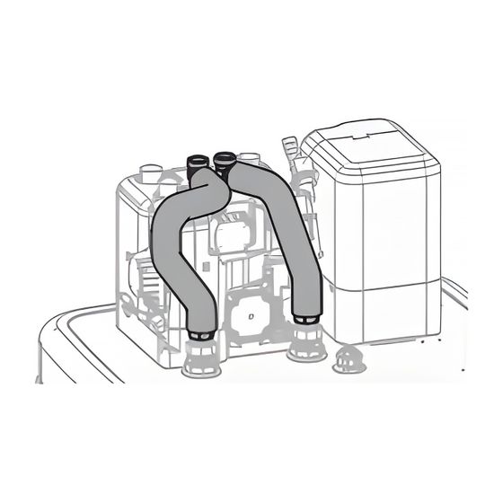 Daikin Anschluss-Set Bivalenz-Option für Bivalenz ECH2O Innengeräte