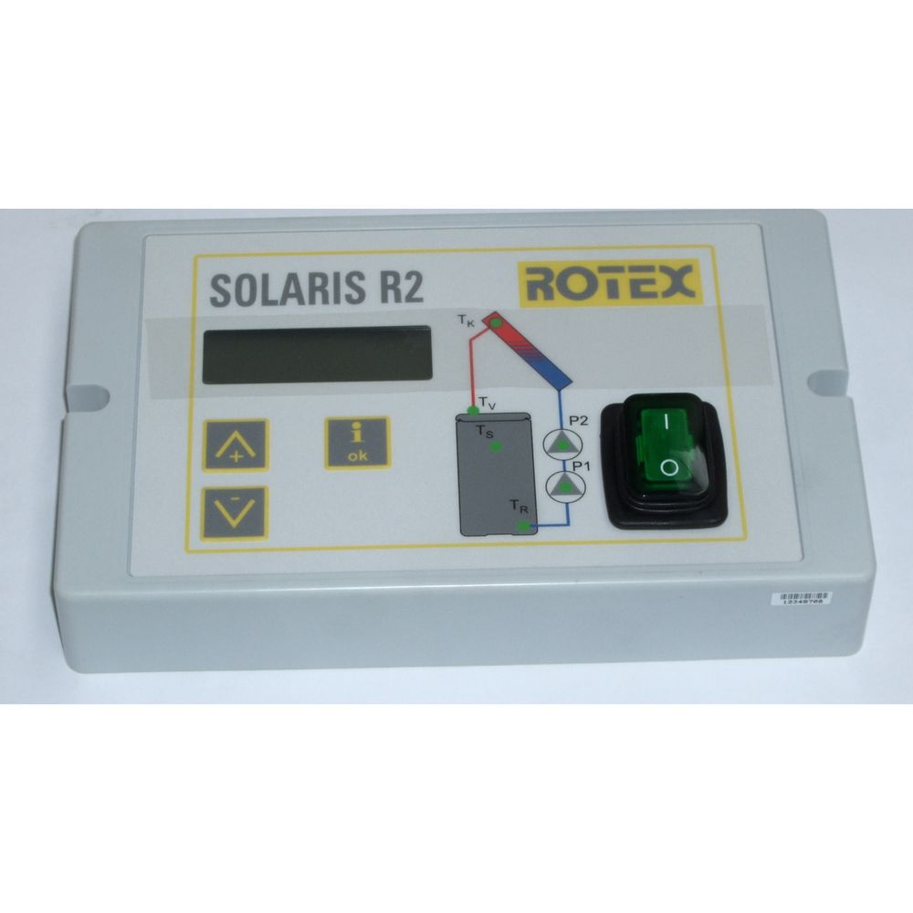 Daikin Elektronikoberteil Solaris RPS2 für RPS 2... DAIKIN-5005184 4024749090357 (Abb. 1)