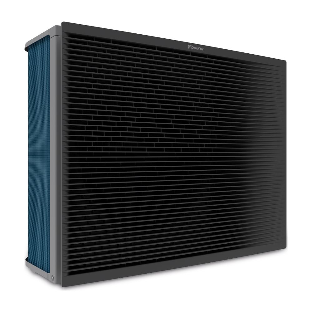 Daikin Altherma 3 H MT Monoblock Wärmepumpe – Außengerät 12 kW Komplett-Set mit Inneneinheit ETSXB12P50EF und 500 l Hygienespeicher