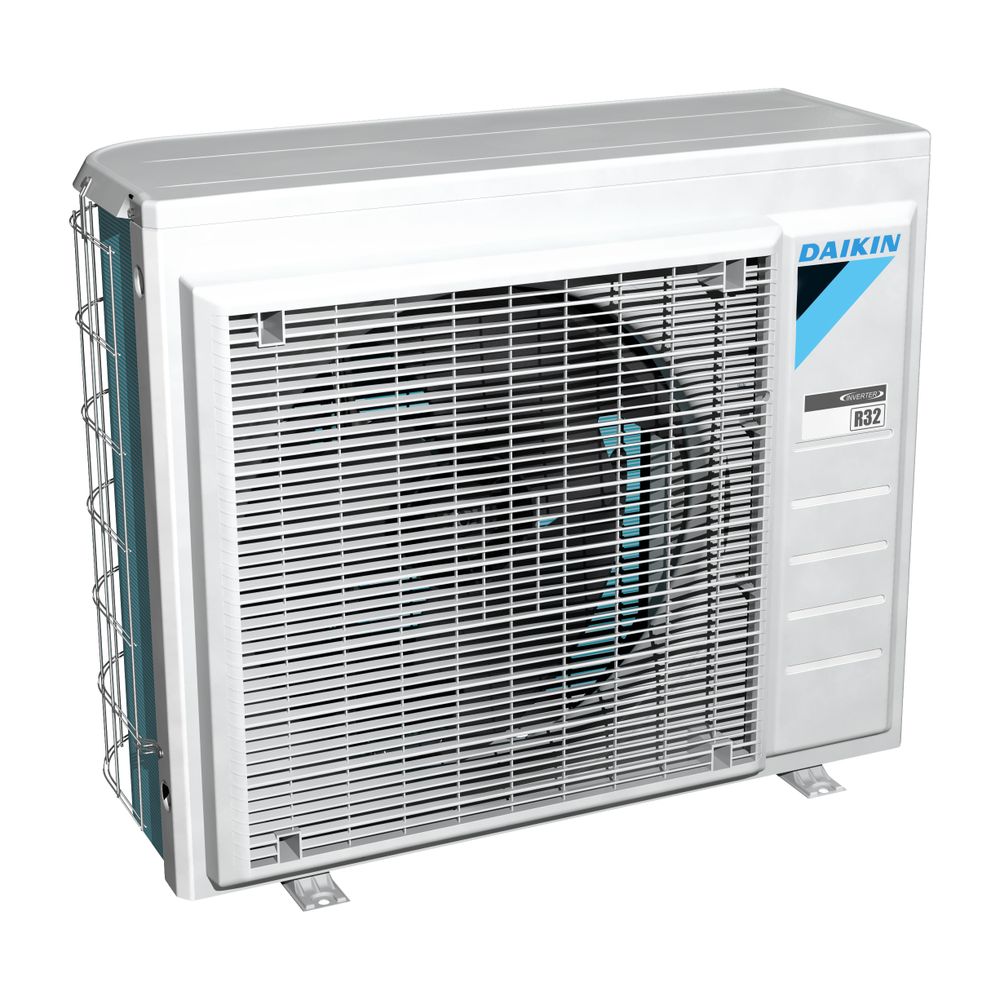 Daikin Altherma 3 R 8 kW Split-Wärmepumpe Außengerät Produktbeschreibung