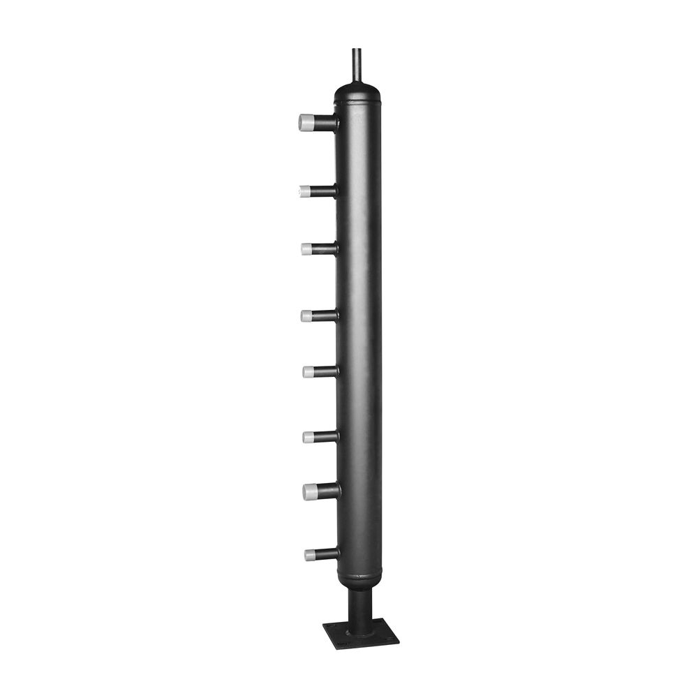 Daikin Hydraulische Weiche DN 125, HWC für bis zu drei Wärmeerzeuger... DAIKIN-172900 4548848252398 (Abb. 1)