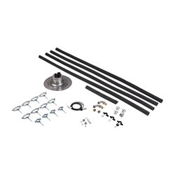 Daikin Dachdurchführung Flachdach RCFP, Montagematerial und Durchführung, für Drain-... DAIKIN-162038-RTX 4548848872947 (Abb. 1)