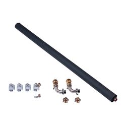 Daikin Kollektor-Reihenverbinder CON LCP, für Drucksystem 2 Koll-Reihen verbinden, 16204... DAIKIN-162045 4548848872961 (Abb. 1)