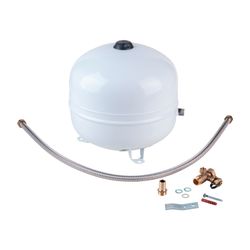 Daikin Membranausdehnungsgefäß 35L MAG S35 mit Anschlussgruppe, für Drucksystem bis ... DAIKIN-162051-RTX 4548848872985 (Abb. 1)
