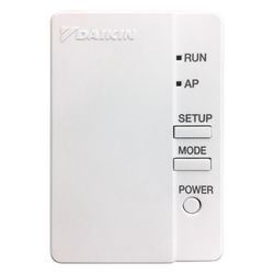 Daikin Online Controller Bedienpanel, für Split-Innengeräte, 79x52x17,5mm, BRP069B42... DAIKIN-BRP069B42 4906938894024 (Abb. 1)