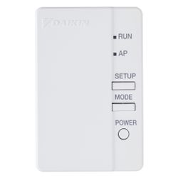 Daikin Online Controller C82, für Sky Air Innengeräte, 79x52x17,5mm, BRP069C82... DAIKIN-BRP069C82 4573535106456 (Abb. 1)